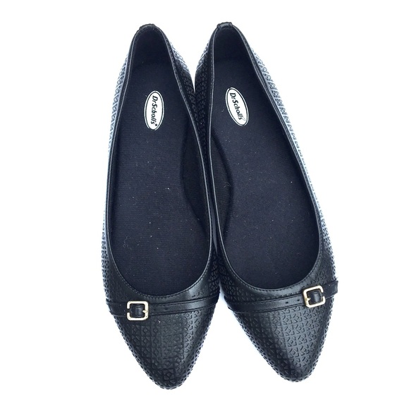 Dr. Scholl's Shoes - Dr. Scholls 7.5 Rosalie memory foam flats